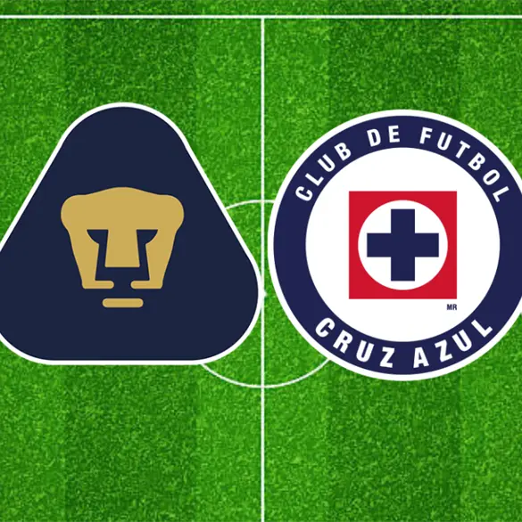 D&oacute;nde ver GRATIS EN VIVO Pumas vs Cruz Azul hoy: horario y canal
