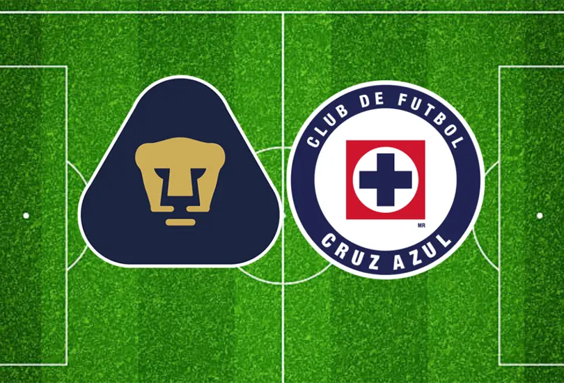 &iquest;A qu&eacute; hora juegan Pumas vs Cruz Azul?