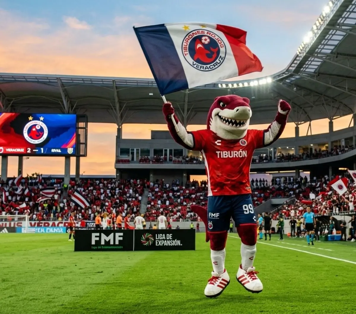  Veracruz podría volver a tener futbol 