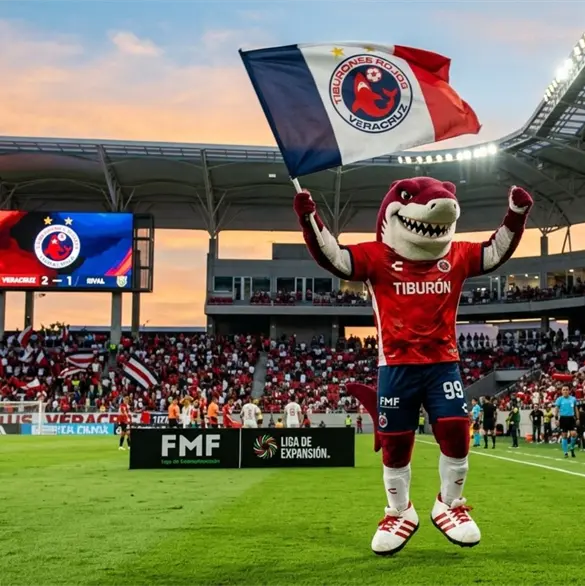 &iquest;Regresa el f&uacute;tbol al puerto? Veracruz y el adi&oacute;s al Celaya
