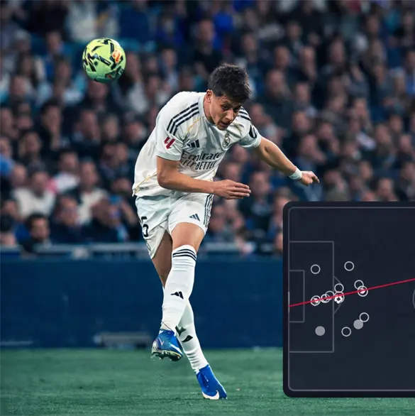 Gol de Güler al Elche iguala récord histórico en La Liga Gol de Güler al Elche iguala récord histórico en La Liga