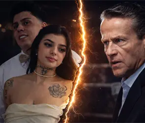 Adame golpea al esposo de Karely Ruiz antes de Ring Royale