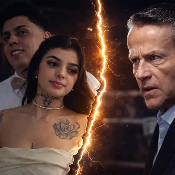 Adame golpea al esposo de Karely Ruiz antes de Ring Royale Adame golpea al esposo de Karely Ruiz antes de Ring Royale