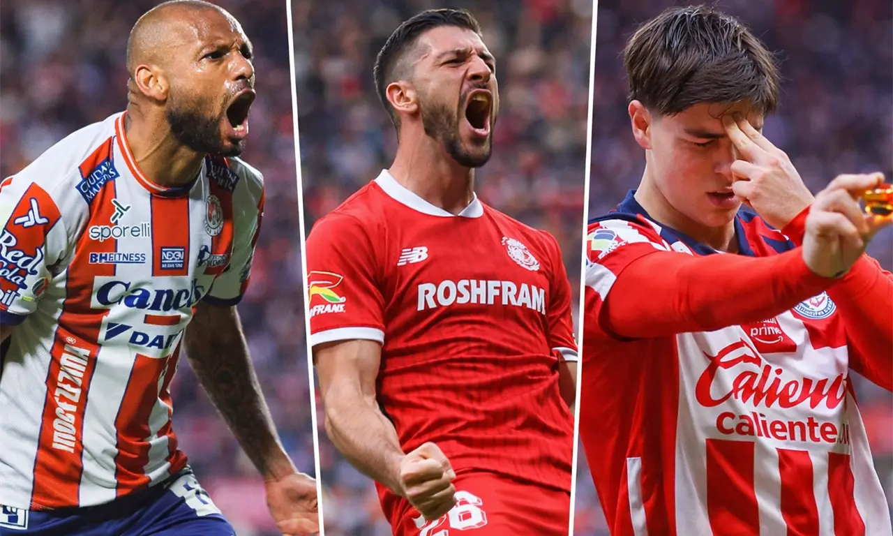  Joao Pedro, la Hormiga y Paulinho van por la revancha de goleo 