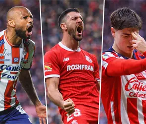 Joao Pedro, la Hormiga y Paulinho van por la revancha de goleo