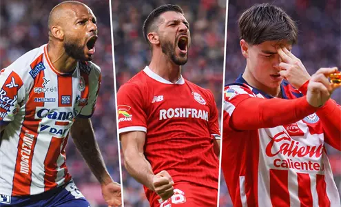 Joao Pedro, la Hormiga y Paulinho van por la revancha de goleo Joao Pedro, la Hormiga y Paulinho van por la revancha de goleo