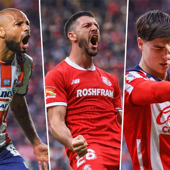 Joao Pedro, la Hormiga y Paulinho van por la revancha de goleo