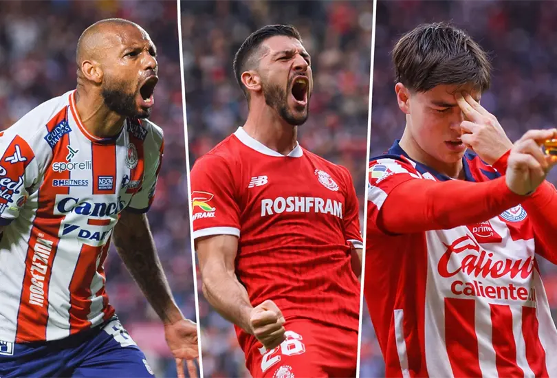 Joao Pedro, la Hormiga y Paulinho van por la revancha de goleo