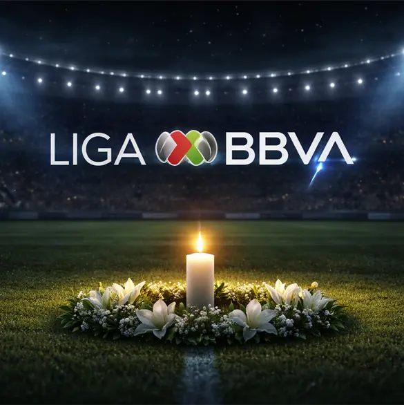 Minuto de silencio en Liga MX: la raz&oacute;n detr&aacute;s del homenaje