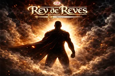 &iquest;Cu&aacute;l es la cartelera del d&iacute;a 3 de Rey de Reyes AAA?