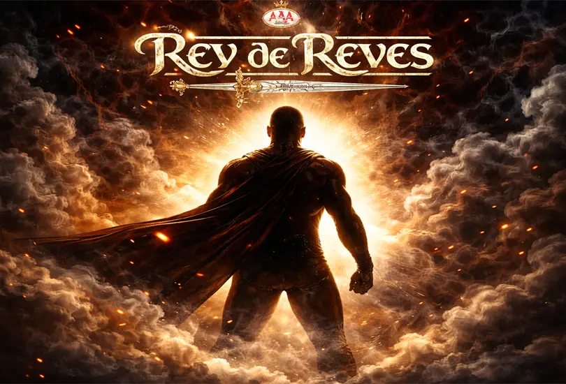 La inc&oacute;gnita de la sorpresa mantiene a la afici&oacute;n en suspenso rumbo a Rey de Reyes 2026.