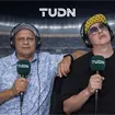 Gianni y Rulo dividen opiniones en el Pumas vs Cruz Azul Gianni y Rulo dividen opiniones en el Pumas vs Cruz Azul