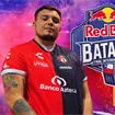 Rapder pide apoyo a los rojinegros para colarse a Red Bull Batalla 2026