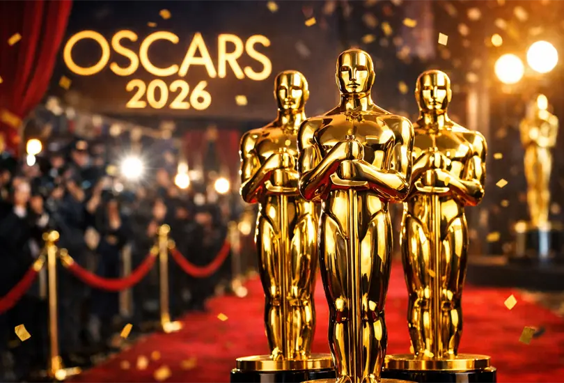 Oscars 2026: Todos los ganadores de los Premios de la Academia