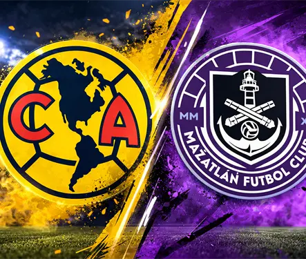 Am&eacute;rica vs Mazatl&aacute;n EN VIVO: horario y transmisi&oacute;n del partido