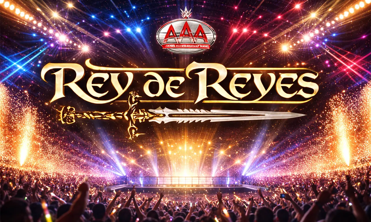  El Grande Americano celebra su coronación como Rey de Reyes 2026 en Puebla. 