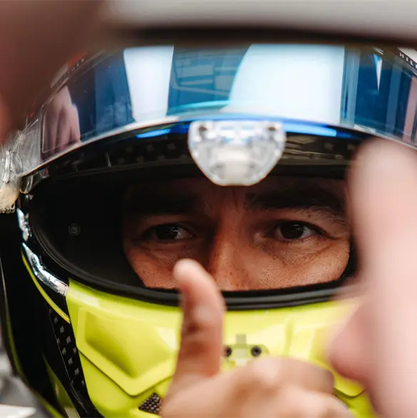 Fin de semana difícil: Checo Pérez queda fuera de los puntos en Shanghái Fin de semana difícil: Checo Pérez queda fuera de los puntos en Shanghái