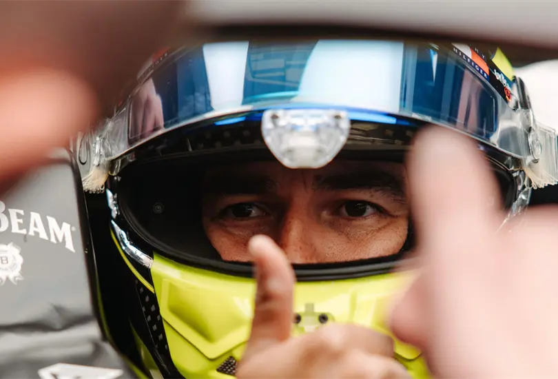 El mexicano termin&oacute; P15 en Shangh&aacute;i tras un fin de semana complicado.