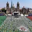 CDMX rompe R&eacute;cord Guinness con la clase de futbol m&aacute;s grande del mundo