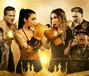 Ring Royale 2026: estos son los pesos oficiales de los peleadores