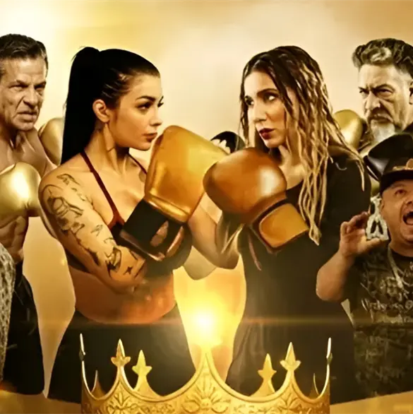 Ring Royale 2026: estos son los pesos oficiales de los peleadores