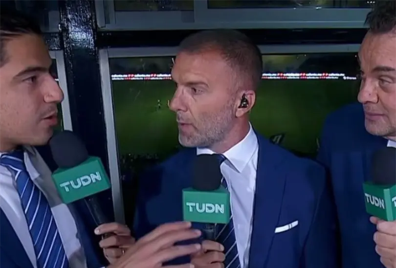 Transmisi&oacute;n de TUDN