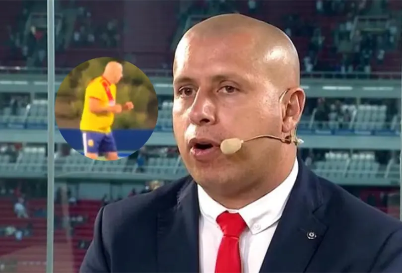 Bofo Bautista se metió en la polémica gracias a una bronca en un partido de leyendas Bofo Bautista se metió en la polémica gracias a una bronca en un partido de leyendas