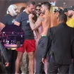 (VIDEO) Campal en el Ring Royale entre Chuy Almada y Alberto del R&iacute;o
