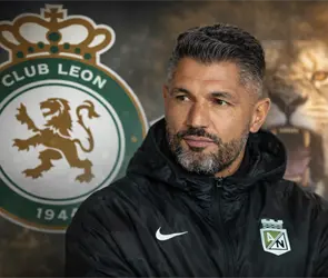 Javier Gandolfi: te contamos todo sobre el nuevo DT de Club Le&oacute;n