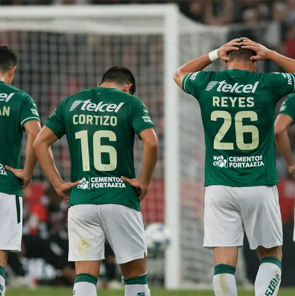 Cinco claves para entender la crisis del Club Le&oacute;n