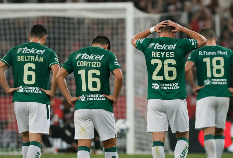 Cinco claves para entender la crisis del Club Le&oacute;n