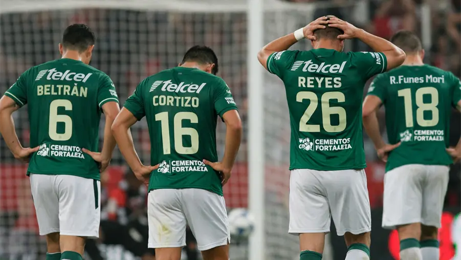 Cinco claves para entender la crisis del Club Le&oacute;n