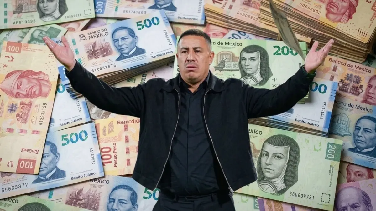  Efraín Juárez se podría llevar una fuerte multa 