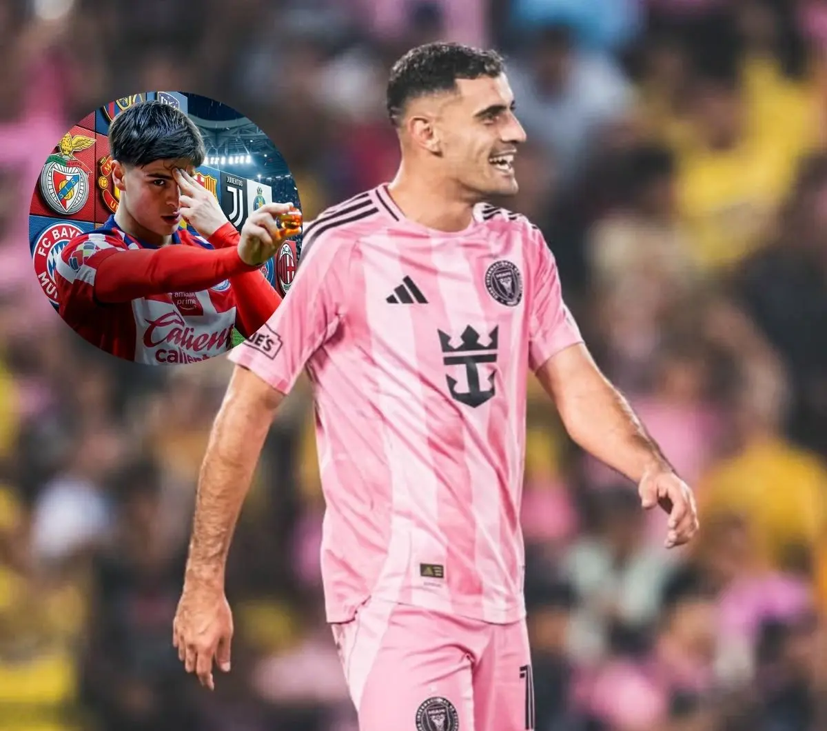  Hormiga y Berte sin del debate 