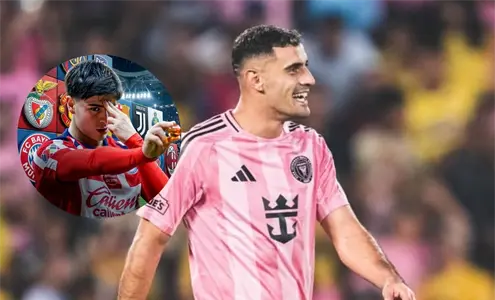 &iquest;Fin del debate? La decisi&oacute;n de Aguirre entre Hormiga y Berterame