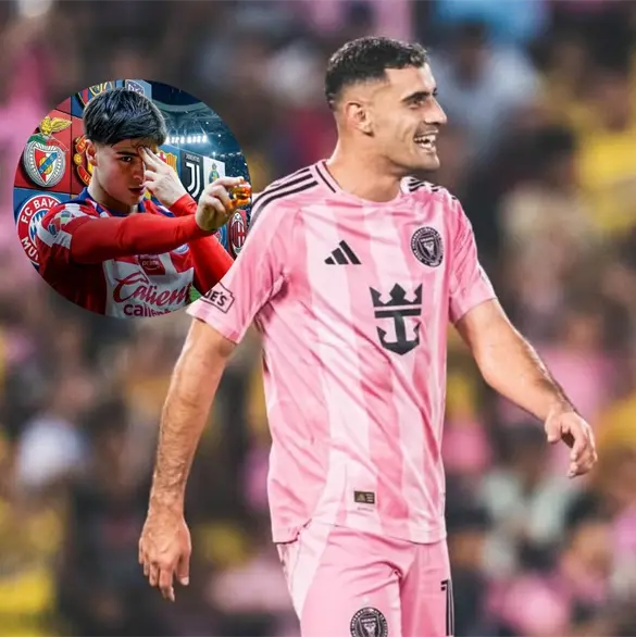 ¿Fin del debate? La decisión de Aguirre entre Hormiga y Berterame ¿Fin del debate? La decisión de Aguirre entre Hormiga y Berterame