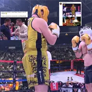 Los mejores memes que dej&oacute; el Ring Royale