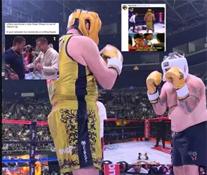 Los mejores memes que dej&oacute; el Ring Royale