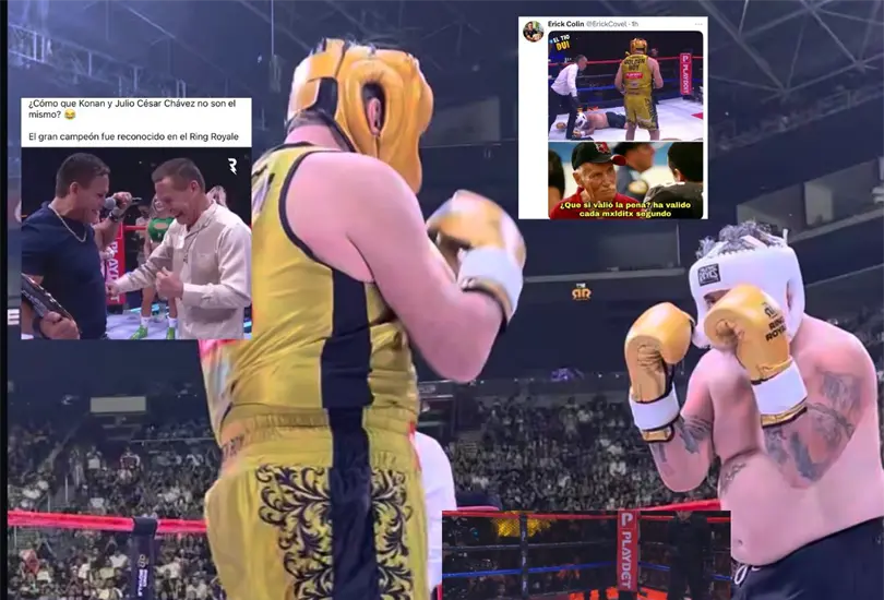 Galer&iacute;a de los mejores memes de Ring Royale