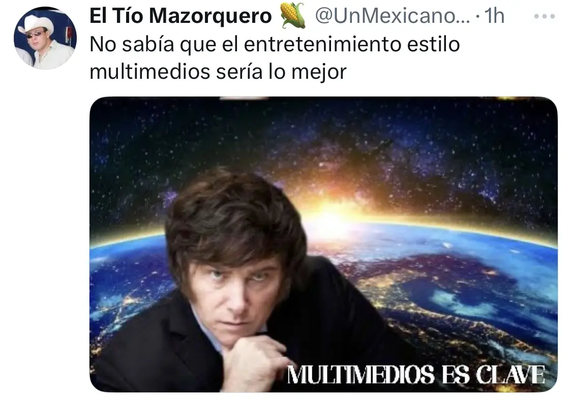Entretenimiento nivel multinedios