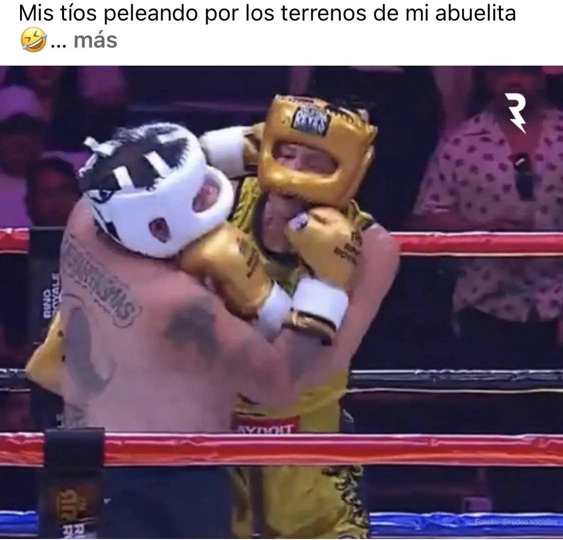Todos tenemos t&iacute;os asi