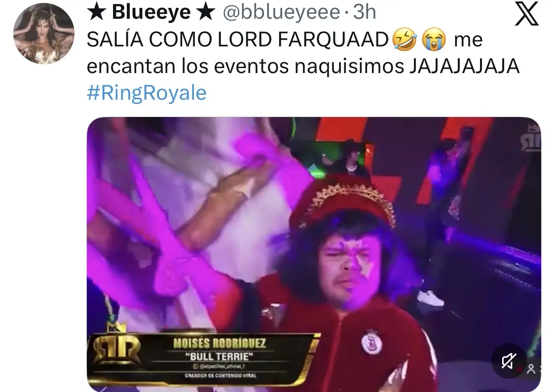 Al estilo de Lord Farcuad