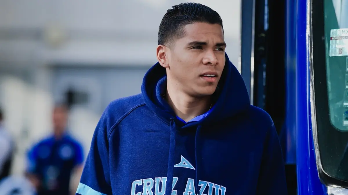  Kevin Mier está listo para volver 