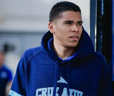 Nicol&aacute;s Larcam&oacute;n revela en qu&eacute; partido volver&aacute; Kevin Mier