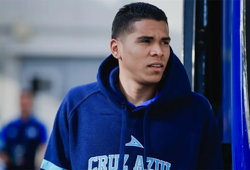 Kevin Mier est&aacute; listo para volver