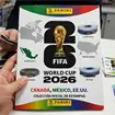 Panini anuncia el inicio de preventa del &aacute;lbum del Mundial 2026