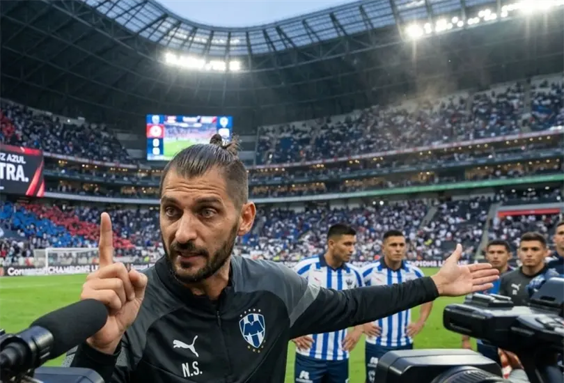 Nico advierte a Cruz Azul