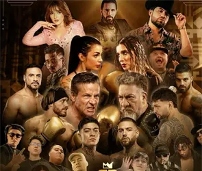 Ring Royale, ganadores y mejores momentos de las batallas de celebridades