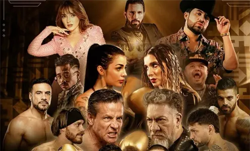 Ring Royale, ganadores y mejores momentos de las batallas de celebridades Ring Royale, ganadores y mejores momentos de las batallas de celebridades