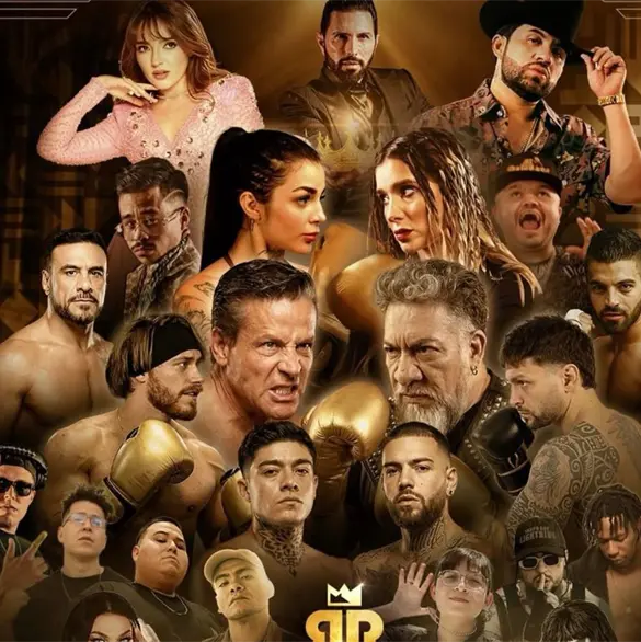 Ring Royale, ganadores y mejores momentos de las batallas de celebridades